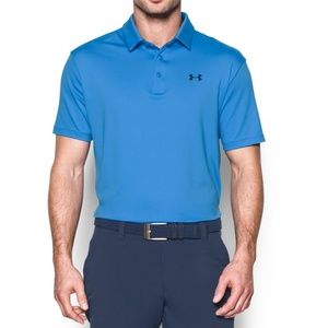 Under Armour Men's Playoff Polo NWT Med
